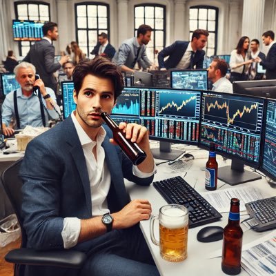 chuckfinleyreal's profile picture. Stock trader, Gambler, Booler