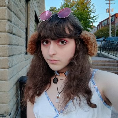 eveishiding's profile picture. 🔞 C I R C U I T S I N B I O 🔞

priv account of @eveisupset

puppypilled masochistic yearnposter

23y/o trans girldog

minors dni

NSFW