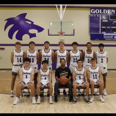 Dalhart Head Boys Varsity Basketball Coach 🐺 Wayland Baptist University Alumn #2️⃣ •B.S- Fitness Mgmt. M.ED- Sports Admin•