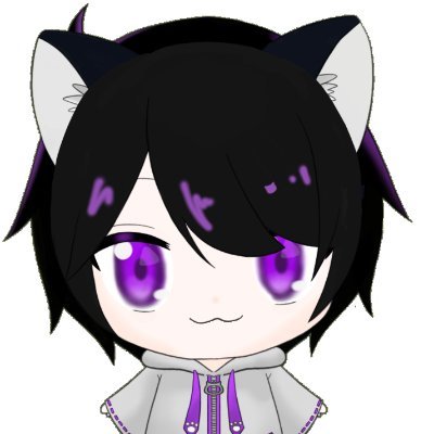 黒猫のVtuberしてます読み方(ゆきねのあ)猫カエル飼ってます!Twitch、TikTok/僕を推して乃亜の民にならないか?後悔させないからฅ