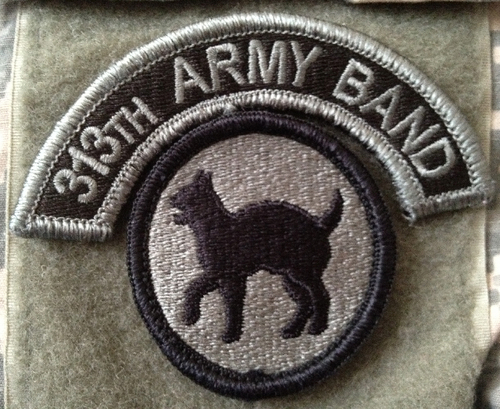The 313th Army Band is located in Birmingham, AL and supports activities of the 81st RSC throughout the southeast.