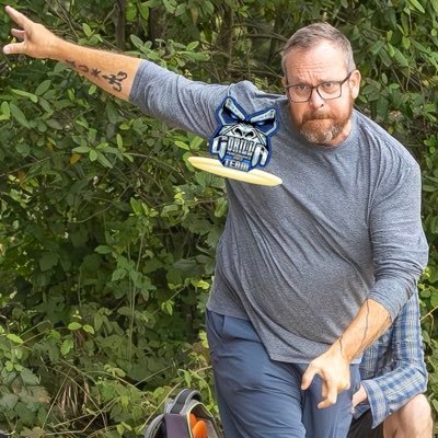 discgolfShawn's profile picture. living the disc life