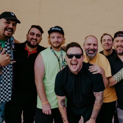 💥🍍EAST COAST SKA POP PUNK💥🍍”What Better Time” out now on @jumpstartrecs
