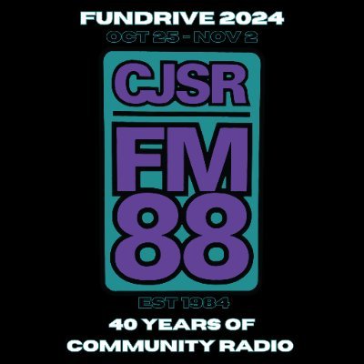 CJSR 88.5 FM Profile