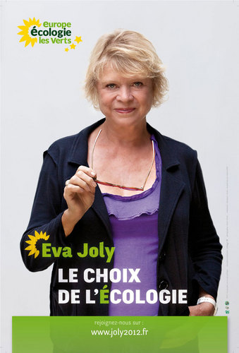 (FR) Toute l'actualité d'Eva Joly (EN) All news of Eva Joly