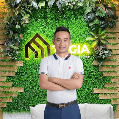 ceonguyenducha's profile picture. KTS Nguyễn Đức Hà là CEO và người kiểm duyệt nội dung của Nội thất Tứ Gia với hơn 15 năm kinh nghiệm trong lĩnh vực thiết kế nội thất, thi công nội thất