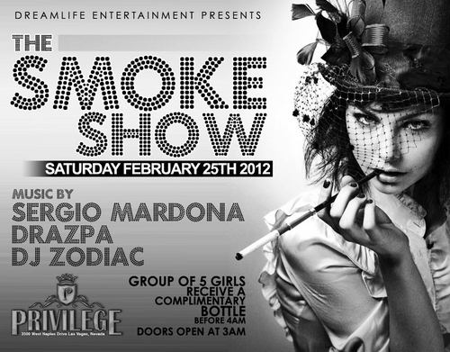 |DREAMLIFE ENTERTAINMENT| MUSIC BROUGHT TO YOU BY: SERGIO MARDONA, DRAZPA, & DJ ZODIAC