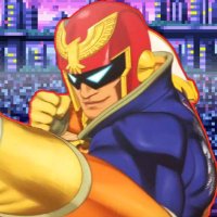 Capt. Falcon (@flamingfaicon) 's Twitter Profile