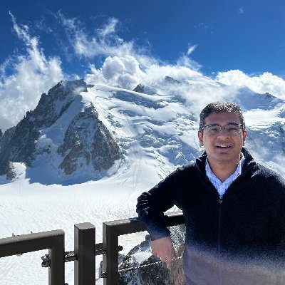 ashok_ajoy's profile picture. Asst. Professor at @UCB_Chemistry