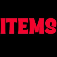 ITEMS (@items_game) 's Twitter Profile Photo