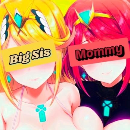 (Parody Rp/Dms Open!) The Bratty Blondie with a serious attitude and The Sweet Redhead with a soft personality. They are here for one and one thing only~