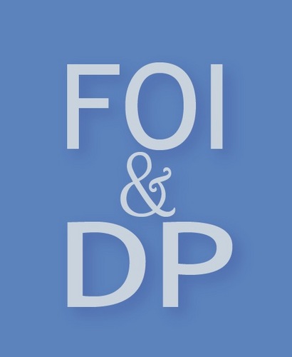 I'm interested in all things FOI and Data Protection
in the UK and Ireland. Formerly with PDP Conferences.