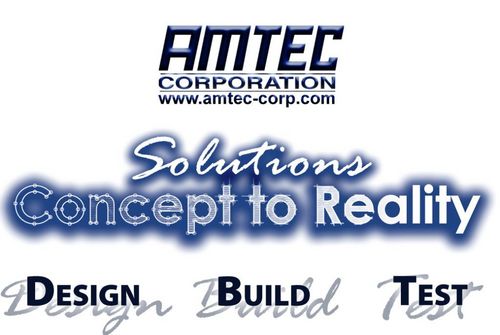 Official Twitter of Amtec Corporation in Huntsville, AL. At AMTEC, we Design, Build and Test your Solutions ... from Concept to Reality.
