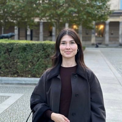 di_lya's profile picture. Explainable AI PhD candidate @FraunhoferHHI @AIFraunhoferHHI