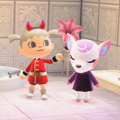 tabekkokani's profile picture. ３年の冬眠期間を経て島に帰還したあつ森初心者🌲たべっこどうぶつ島🌲推し住民はトミ＆ナタリー＆ジャスミン🐶🫎🧸