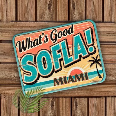 What's the deal with miami? Follow here for the best things to do in South Florida. Underground Events / Deals / Clubs / Arts - whatever's good!