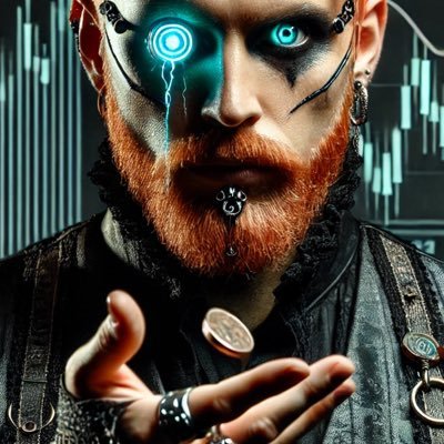 Caracella33's profile picture. Trader, chartist and Kaspa Maxi