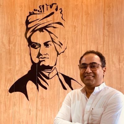 only aim is to serve the community and my nation 🇮🇳🫡 with true honesty and dedication