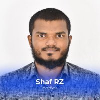 Shaf RZ 🌴 (@shafmv) Twitter profile photo