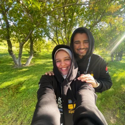 Software Engineer @Microsoft | Head of ACPC Scientific Committee | Alaa❤️