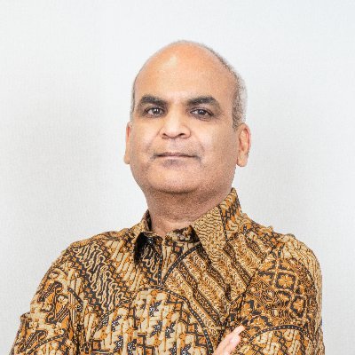MD, Cultus Education & CEO, Orbit Future Academy.