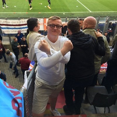 Alex_Jones255's profile picture. ⚒⚒⚒