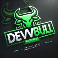 DevvBull (@devvbull) 's Twitter Profile
