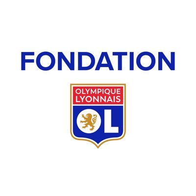 OL Fondation porte les engagements sociétaux de l'@OL et soutient des projets d'intérêt général depuis 2007 ❤️💙 #OLFondation #JouonsLaCollectif