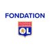 OL Fondation (@olfondation) Twitter profile photo OL Fondation (@olfondation) Twitter profile photo