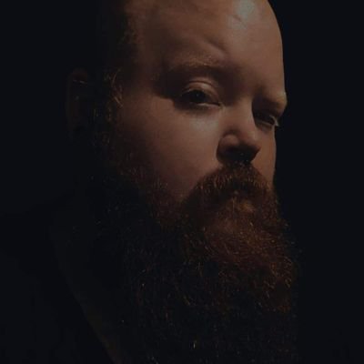 Soft Spoken Awkwardly Random Plus-sized Bearded Ginger With A Dark/Goofy Sense Of Humor And Is Brutally Honest