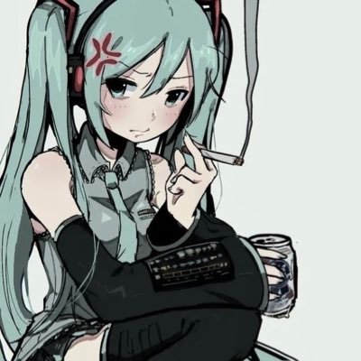 bunnysvx's profile picture. Don’t be fooled happiness is a spectrum