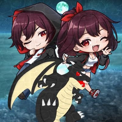 黒河竜也🐲🌙@どらごんVtuberさんのプロフィール画像