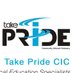 Take pride (@takepridecic1) Twitter profile photo Take pride (@takepridecic1) Twitter profile photo