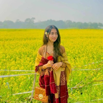 Anikachowd16591's profile picture. Life is too short to update my Instagram bio.
Lover of Life, Hater of Boring ✌️