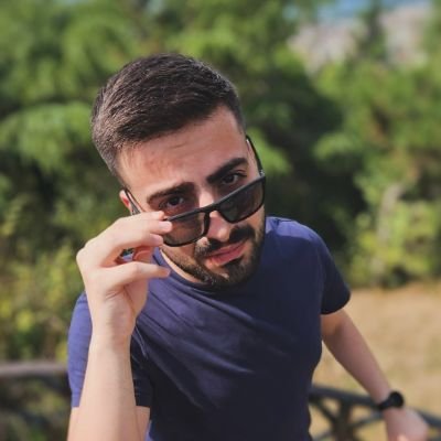 MehdiSaem's profile picture. Product Designer