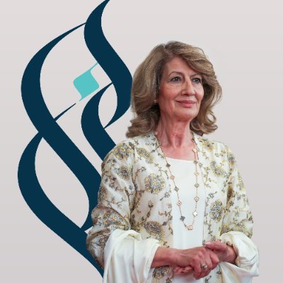 firstladyofiraq's profile picture. First Lady of Iraq | Advocate for Human Rights & Cultural Initiatives | Championing Peace, Equality, and Prosperity for All.