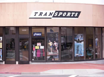 transportsrnswm's profile picture. TRANSPORTS is the East Bay's premier Running and Swimming specialty store and has been serving the Bay Area's running and swimming community since 1982.