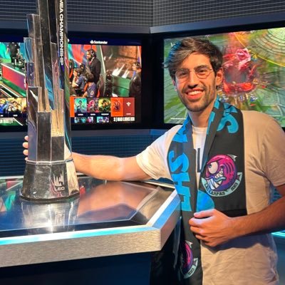 AitorMarston's profile picture. 🎮 Fan de los esports y videojuegos   🎬 Amante del cine y el anime