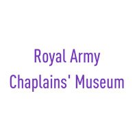 Royal Army Chaplains’ Museum : Faith In The Forces (@armychaplainmus) 's Twitter Profile