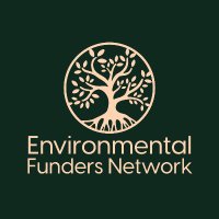 Environmental Funders Network (@greenfunders) 's Twitter Profile