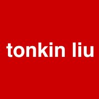 Tonkin Liu (@tonkinliu) 's Twitter Profile