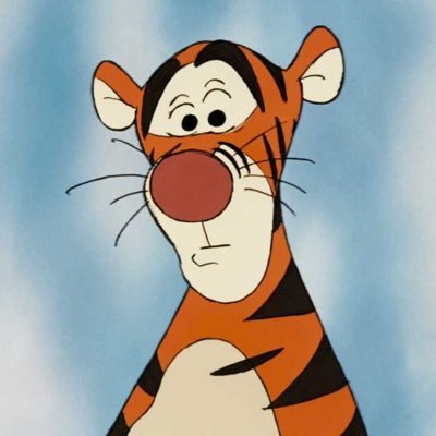 TiggerDisnney's profile picture. 🐅🐯