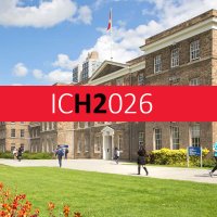 ICH2026 (@ich2026) 's Twitter Profile Photo ICH2026 (@ich2026) 's Twitter Profile Photo