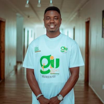 akwasi_boakyee's profile picture. Humanitarian and Community Intervention; Health, Education and alike. 
Brand Ambassador, Greatness In You (GIU), African Region.