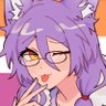 Viviitsune's profile picture. I'm Viola, or Vivi~ I'm a fluffy sapphic purple fox. I'm very very shy.「She/her」
i: @wan_m_i
💜@Susie__Tsukino @atelierhazel💜