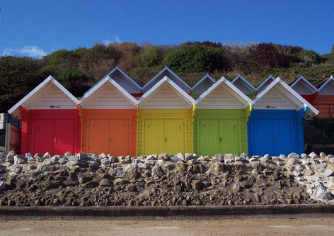 Promoting the English Coast