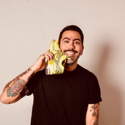 Product Designer & streetwear enthusiast Previously seen: @garajedeideas, @ThigaES & @LaProductConfES, @frogdesign, @Dive_Es, @telefonica & @HavasVillegeES