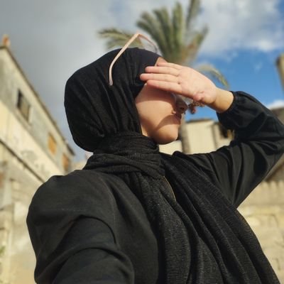 We can always start again 💫
UCAS : Web developer 👩🏻💻❤️
𓂆🇵🇸
