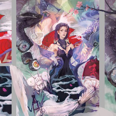 timmit0514220's profile picture. SPINE Animator
Open for commissions & artist collaborations
For commission inquiries, please DM