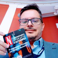 Stathis Kassios (@stathiskassios) 's Twitter Profile